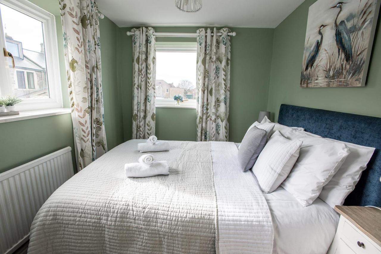 Newly Renovated Old Bakery House In Bath, 3 Bedroom, Free Parking Exteriör bild