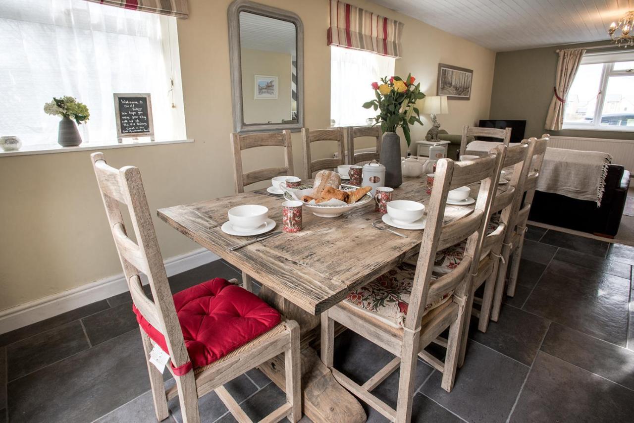 Newly Renovated Old Bakery House In Bath, 3 Bedroom, Free Parking Exteriör bild