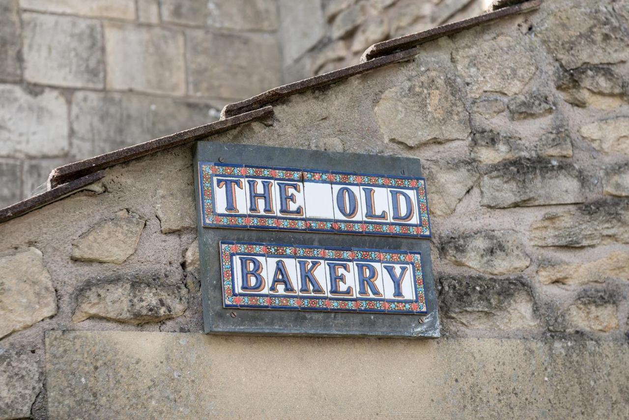 Newly Renovated Old Bakery House In Bath, 3 Bedroom, Free Parking Exteriör bild
