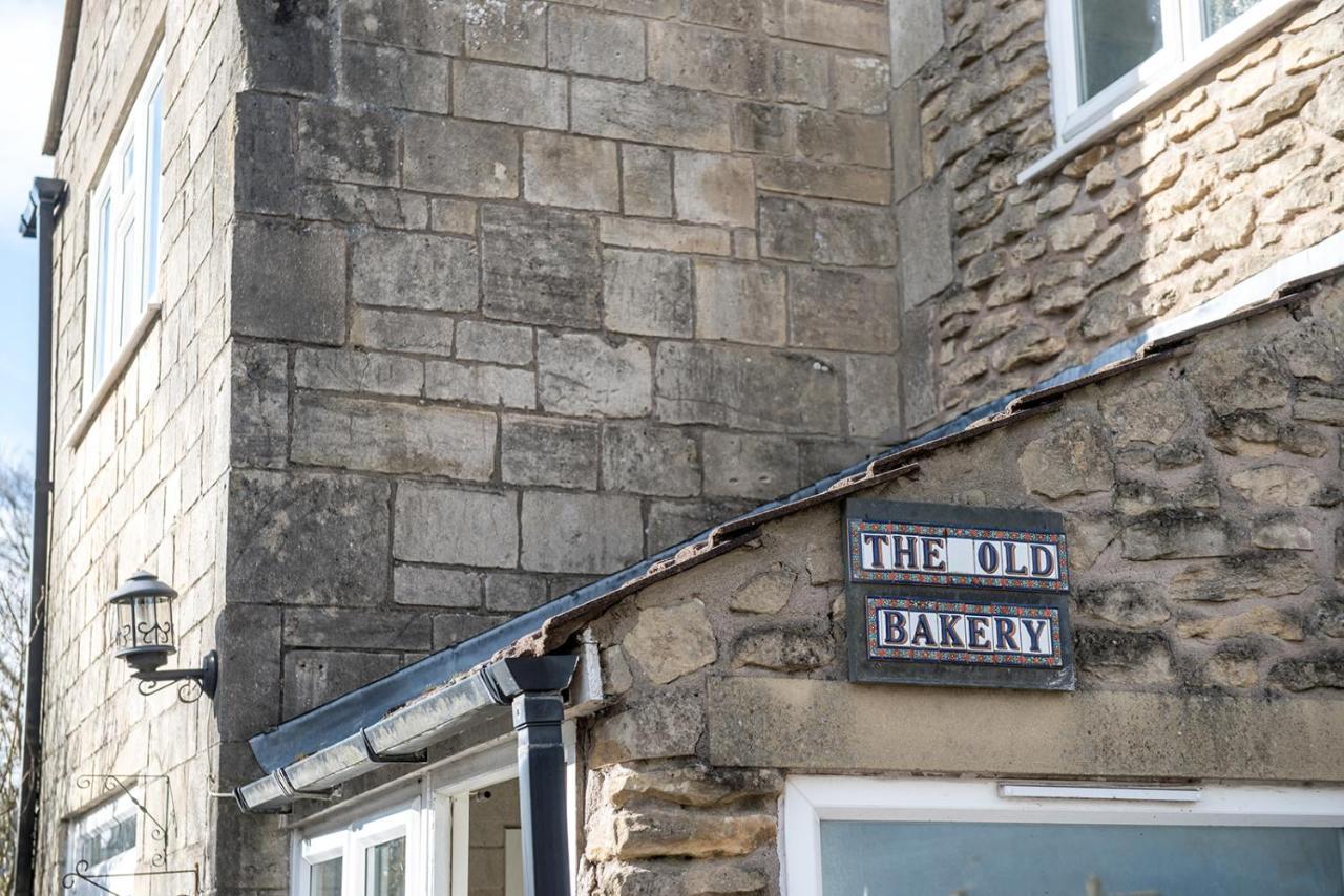 Newly Renovated Old Bakery House In Bath, 3 Bedroom, Free Parking Exteriör bild