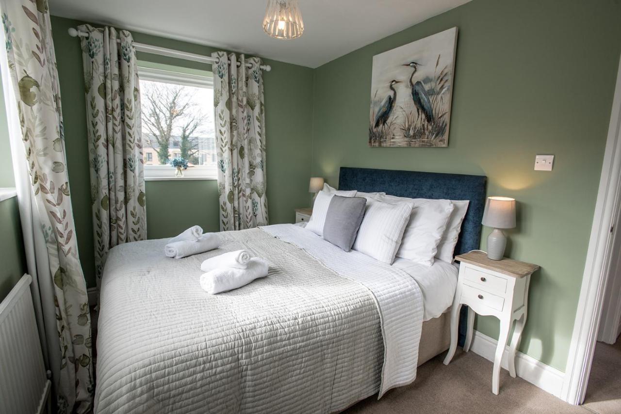 Newly Renovated Old Bakery House In Bath, 3 Bedroom, Free Parking Exteriör bild