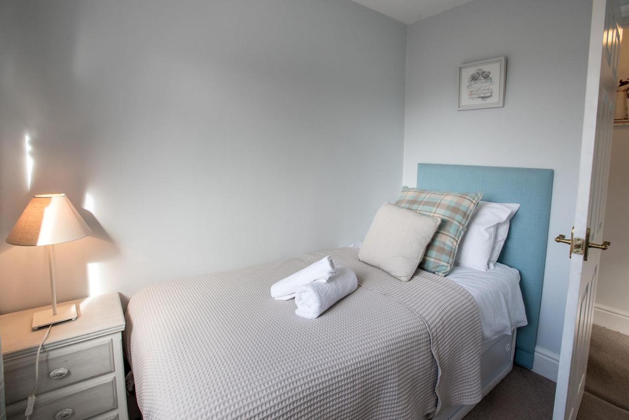 Newly Renovated Old Bakery House In Bath, 3 Bedroom, Free Parking Exteriör bild