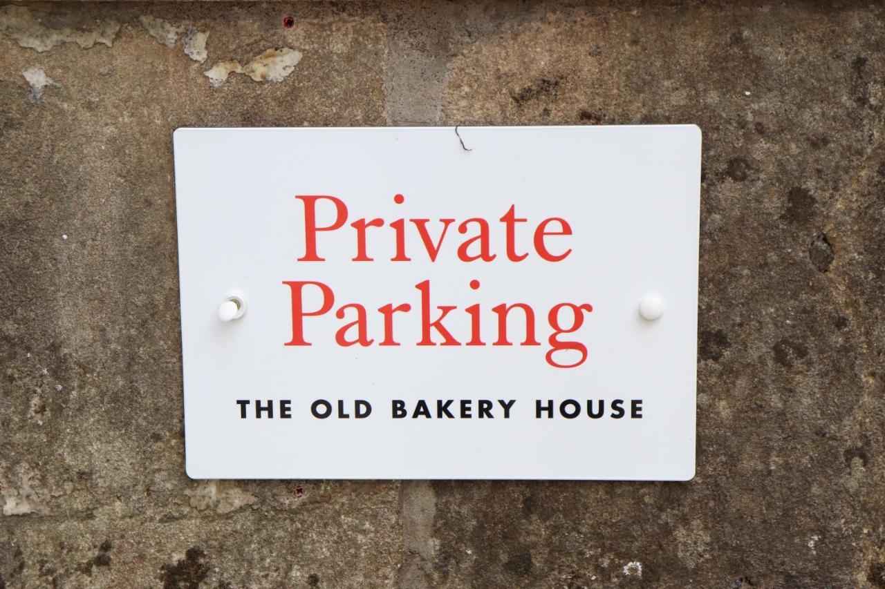 Newly Renovated Old Bakery House In Bath, 3 Bedroom, Free Parking Exteriör bild